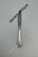 Rita Sølv Frokostkniv.  W. & S. Sørensen