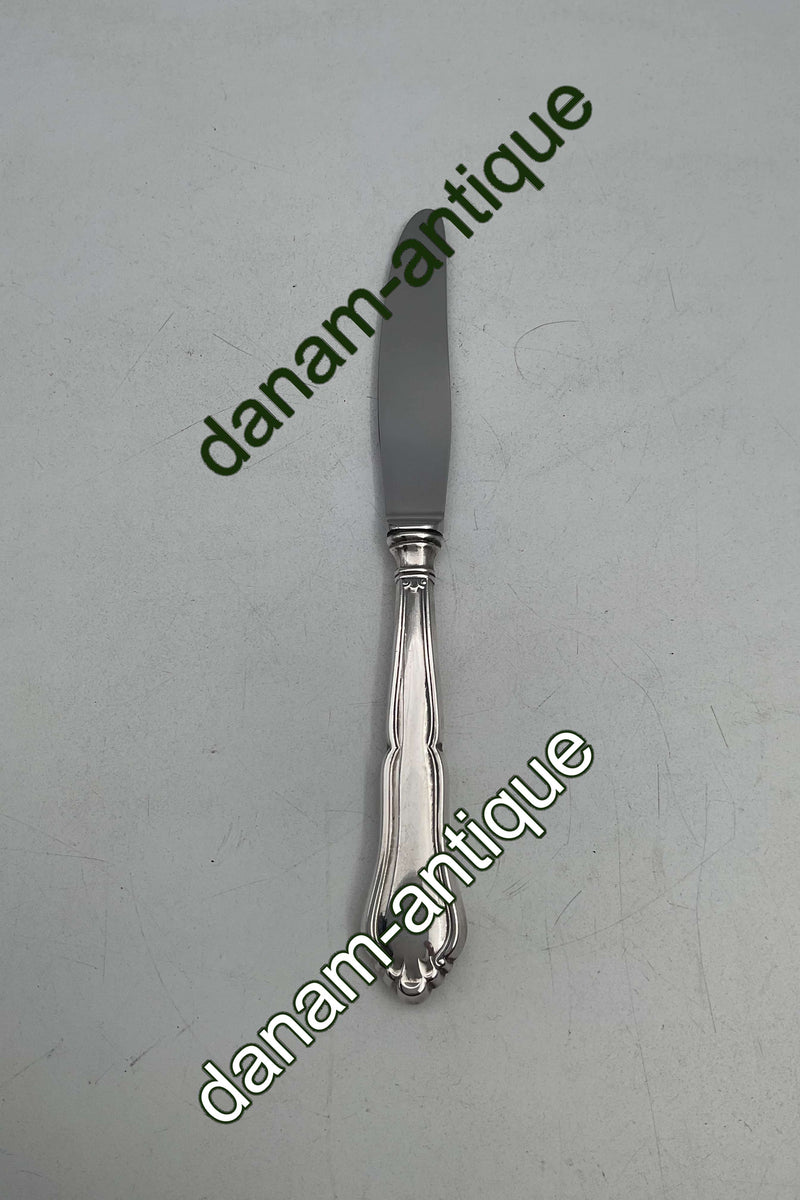 Rita Sølv Frokostkniv.  W. & S. Sørensen