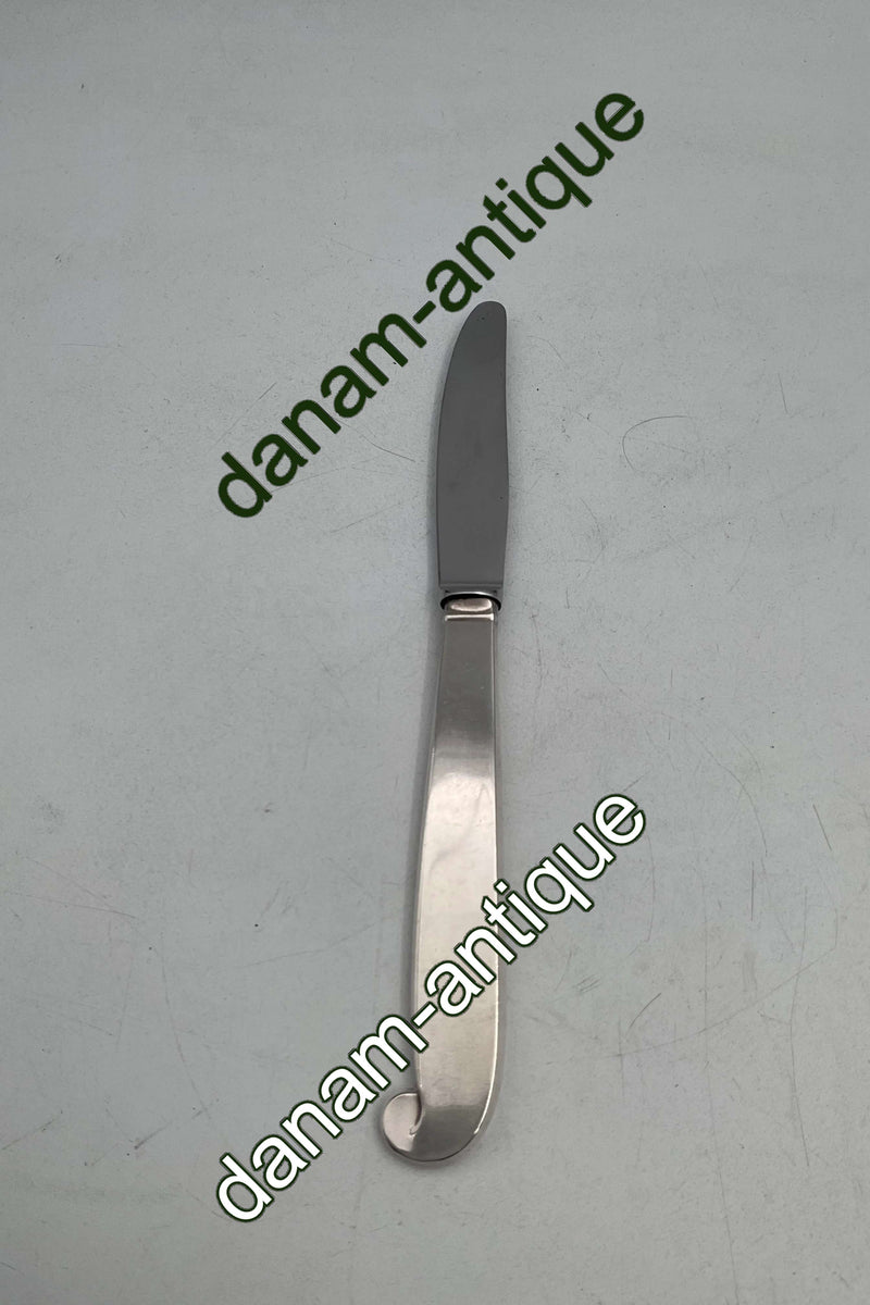 Evald Nielsen Sølv No 29  Sølv Frokostkniv