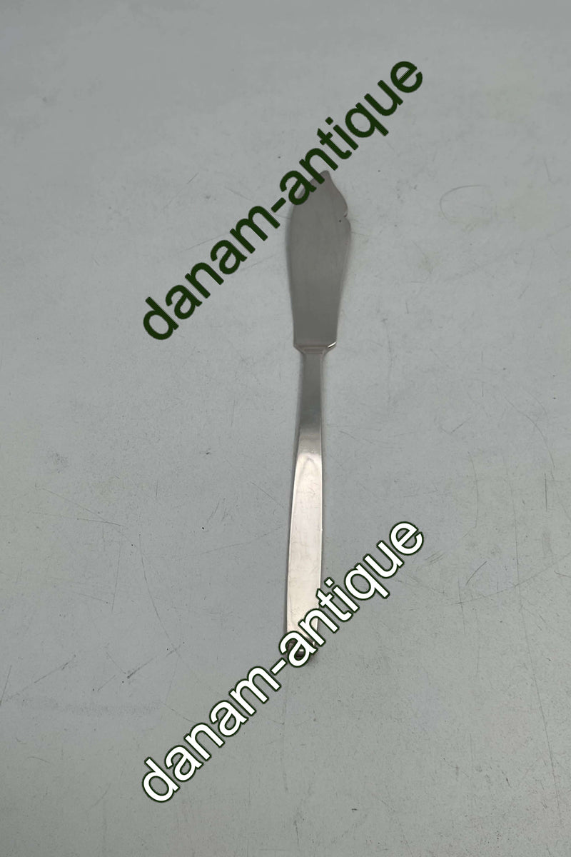 Evald Nielsen No 29 Sølv Fiskekniv