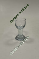 Holmegaard Christianshavner Snapseglas