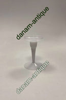 Kastrup Glasværk Opaline Amager/Twist Lysestage