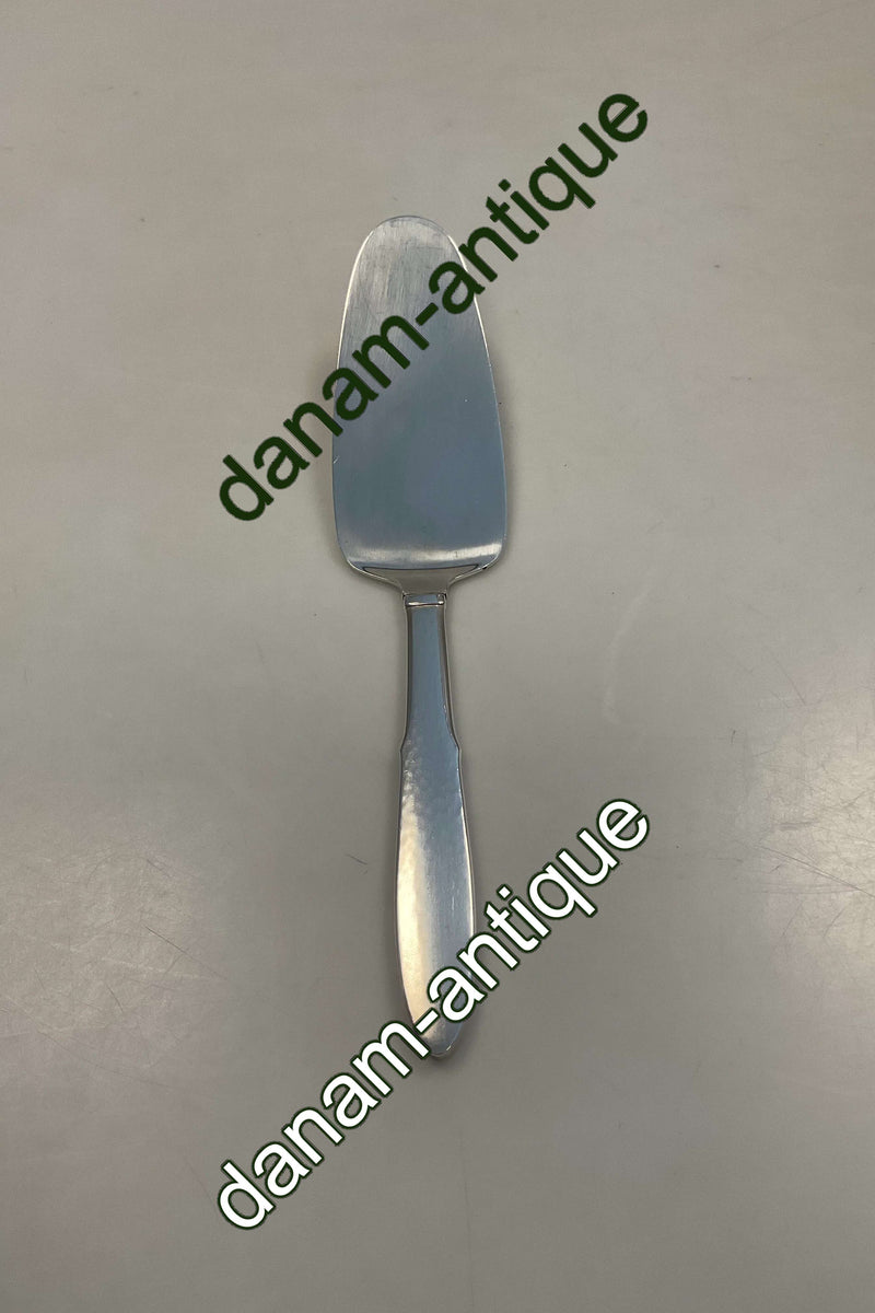 Georg Jensen Sølvplet Mermaid Lagkagespade