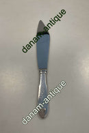 Georg Jensen Silver Plated Mermaid Layer Cake Knife