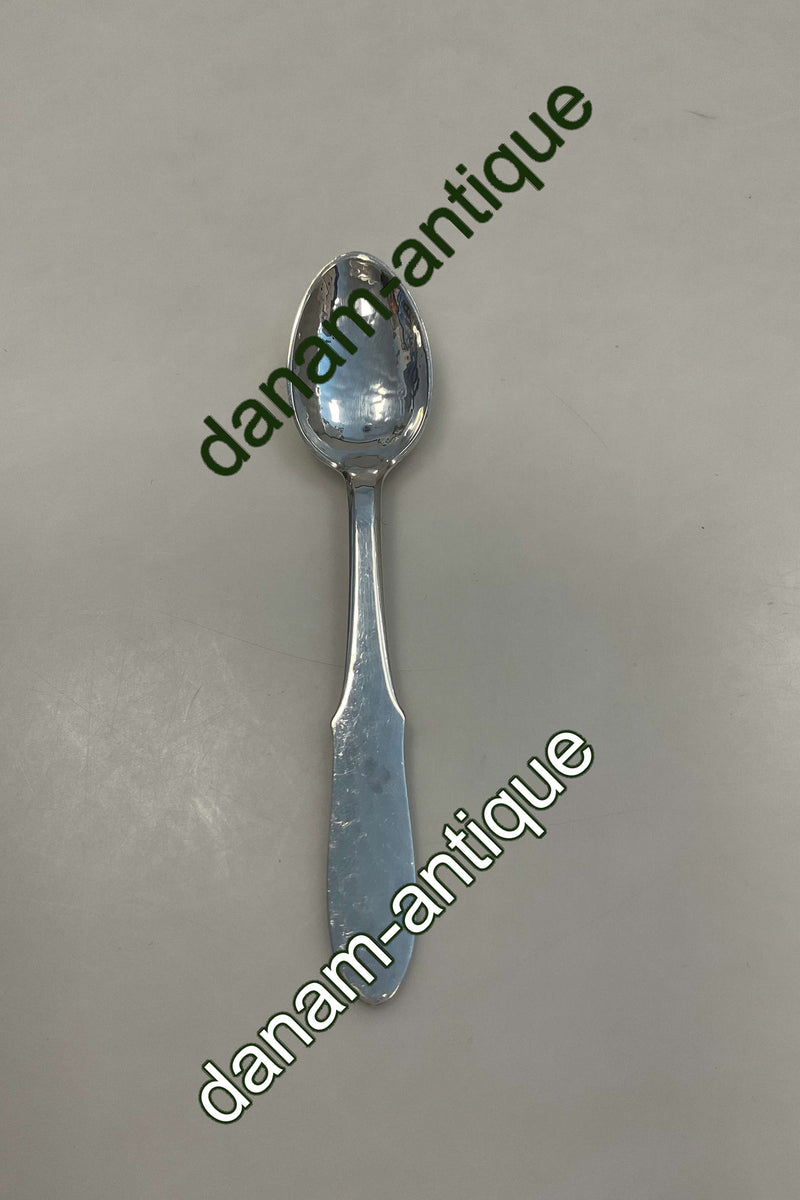 Georg Jensen Sølvplet Mermaid Kaffeske