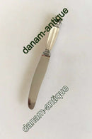 Georg Jensen Sterling Sølv Konge Rejsekniv No 306.