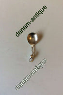 Georg Jensen Sterling Sølv Magnolia Sukkerske No 171.