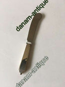 Georg Jensen ピラミッドバターナイフ(シルバースポット)