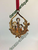 Georg Jensen Juleuro 1999 - Julelys