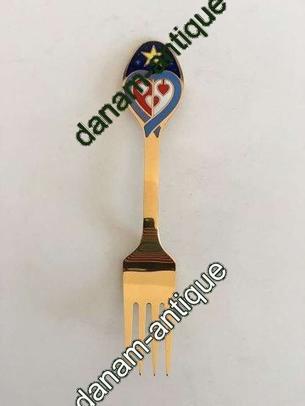 A. Michelsen 2003 Julegaffel