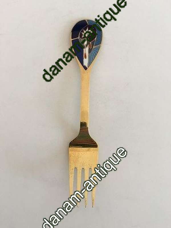 A. Michelsen 1999 Julegaffel