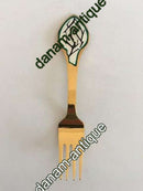 A. Michelsen 1997 Julegaffel