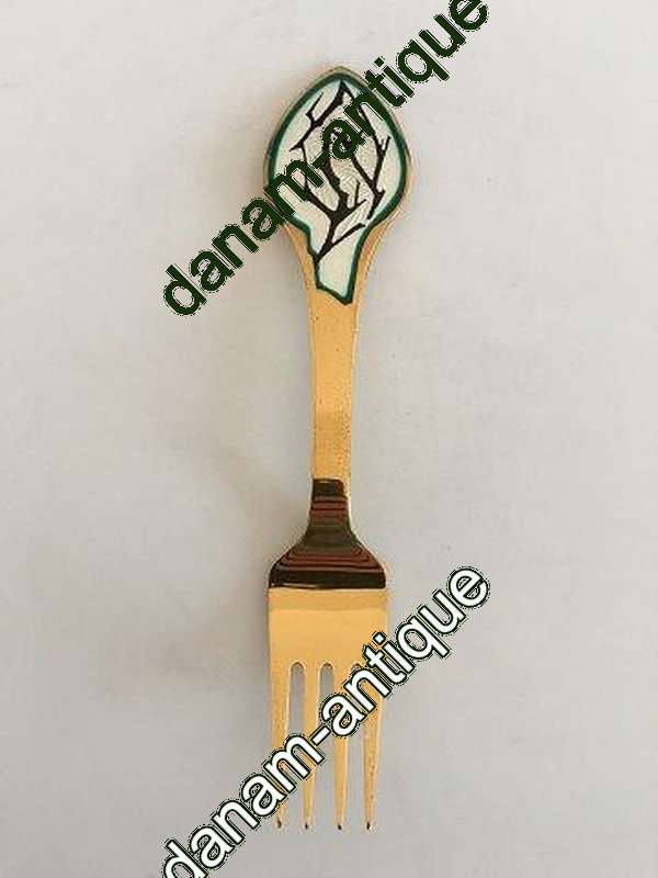 A. Michelsen 1997 Julegaffel