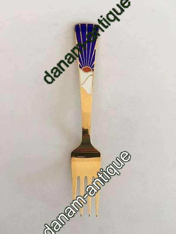 A. Michelsen 1995 Julegaffel