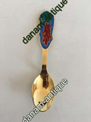 A.ミケルセン 1994 クリスマススプーン