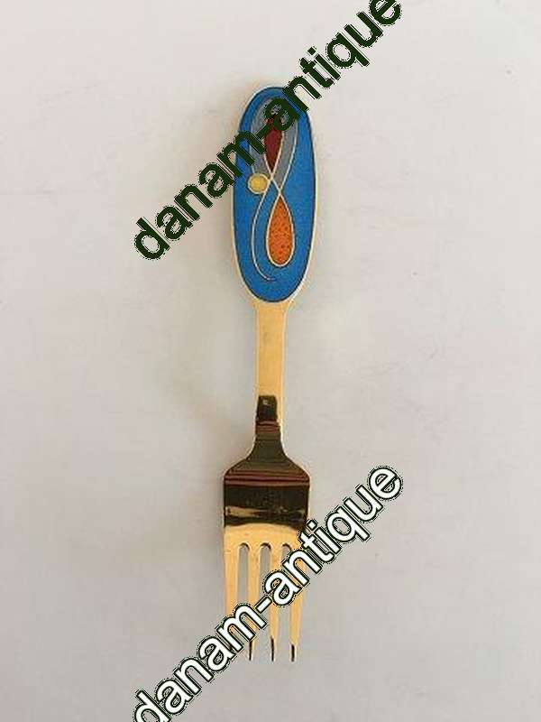 A. Michelsen 1992 Julegaffel