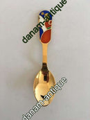 A. Michelsen 1989年的圣诞勺子