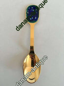 A.ミケルセン 1987 クリスマススプーン