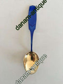 A. Michelsen 1961年的圣诞勺子