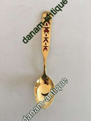 A.ミケルセン 1957年製 クリスマススプーン