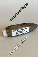 磁器に入った葉巻、Cigar & Tobaksfabrikken Danmarkの広告。