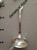 Evald Nielsen No 3 Silver Large Soup/Punch Ske from 1923