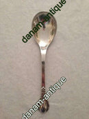 Evald Nielsen No 3 Silver Serving Spoon from 1923
