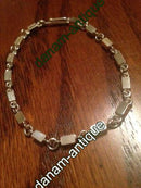 Wiwen Nilsson Sterling Silver Bracelet 19cm