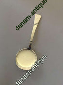 Just Andersen 830 Silber Linsenspaten