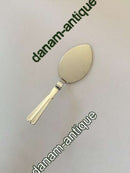 ハンセン家宝のシルバー7 シルバーケーキスプーン 1938年製