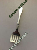 Hans Hansen Susanne Sterling Silver Herring Server