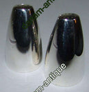 Georg Jensen Henning Koppel Salt og Peberbøsse i Sterling Sølv No 1102B
