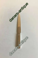 Georg Jensen Sterling Silber Bernadotte Briefmesser