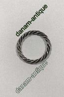 Georg Jensen Sterling Sølv Servietring No 58A