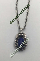Georg Jensen Annual Pendent with Lapis from 1992