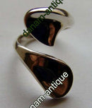 Georg Jensen Modern Sterling Silver Ring No 219