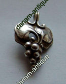 乔治-延森纯银周年纪念吊坠，来自1996年