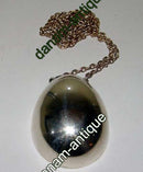 Georg Jensen Modern Pendent in Sterling Silver No 122