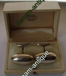 Georg Jensen Manschettenknöpfe aus Sterlingsilber Nr. 121 Vivianna Torun Bülow-Hübe