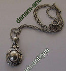 ジョージ ジェンセン スターリング シルバー イヤー ジュエリー 1997 シルバーストーン