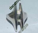 Georg Jensen Sterling Silver Modern Ring No 126