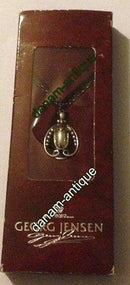 1990年乔治-延森纯银年珠宝