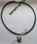 Georg Jensen纯银吊坠，带链子 No 427