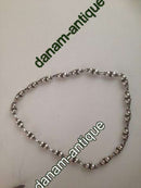 Georg Jensen Sterling Silver Necklace Modern No 21C