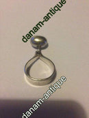Georg Jensen Ring aus Sterlingsilber von Torun Nr. 156
