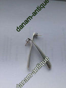 Georg Jensen Sterling Silver Earrings No 501