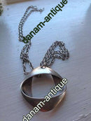 Georg Jensen纯银Henning Koppel吊坠No 368