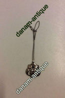 Georg Jensen スターリングシルバー＆ラピスラズリ ペンダント（チェーン付） No 97