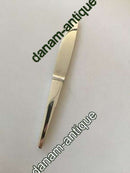 ジョージ ジェンセン カラベル スターリングシルバー ナイフ