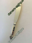 Georg Jensen Sterling Silber 'Queen' Gebäckmesser